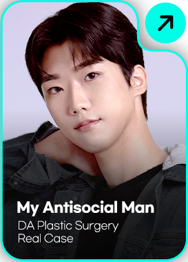 make 미남 모델 이미지