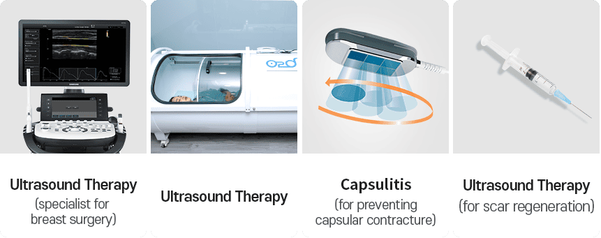 Post-operative Care Program, DA Signature