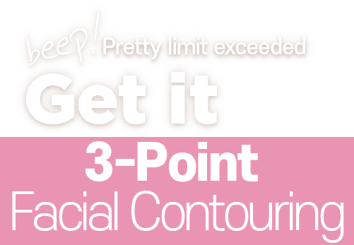 3-Point Facial Contouring