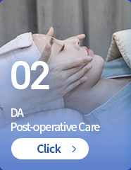 DA Post-Operative Care