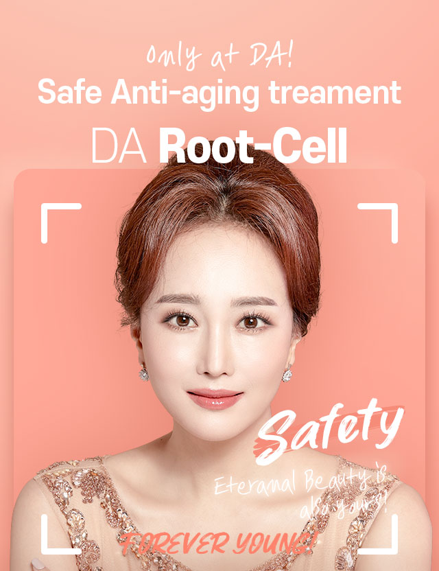 DA Root Cell Treatment