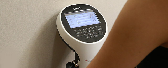 Accurate body fat distribution