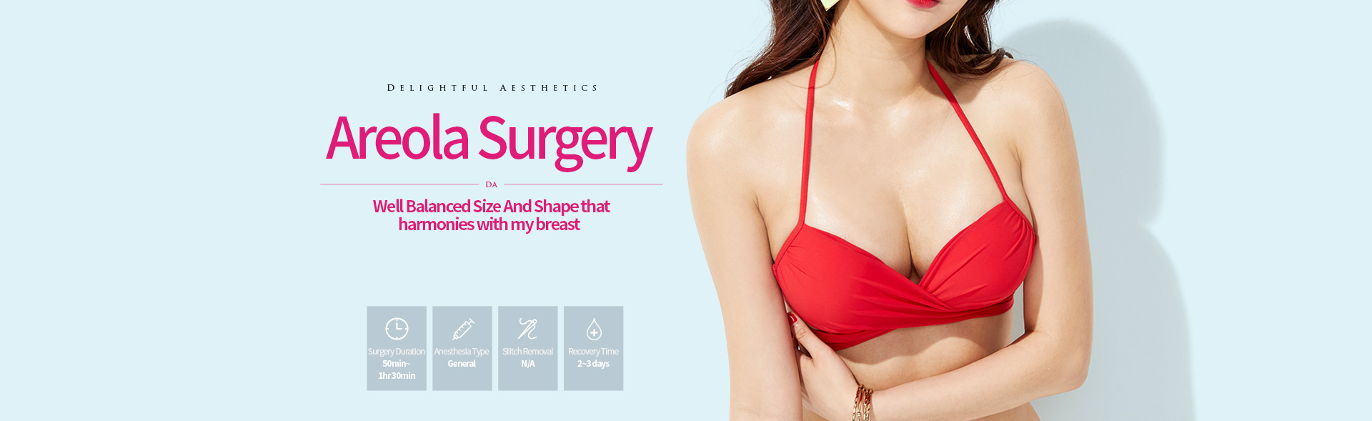 DA Nipple Surgery