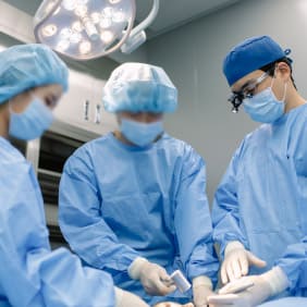 Systematic medical cooperation system by field