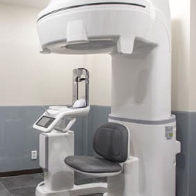 various medical equipment