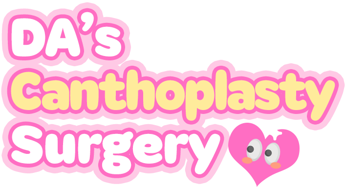 DA Canthoplasty Surgery