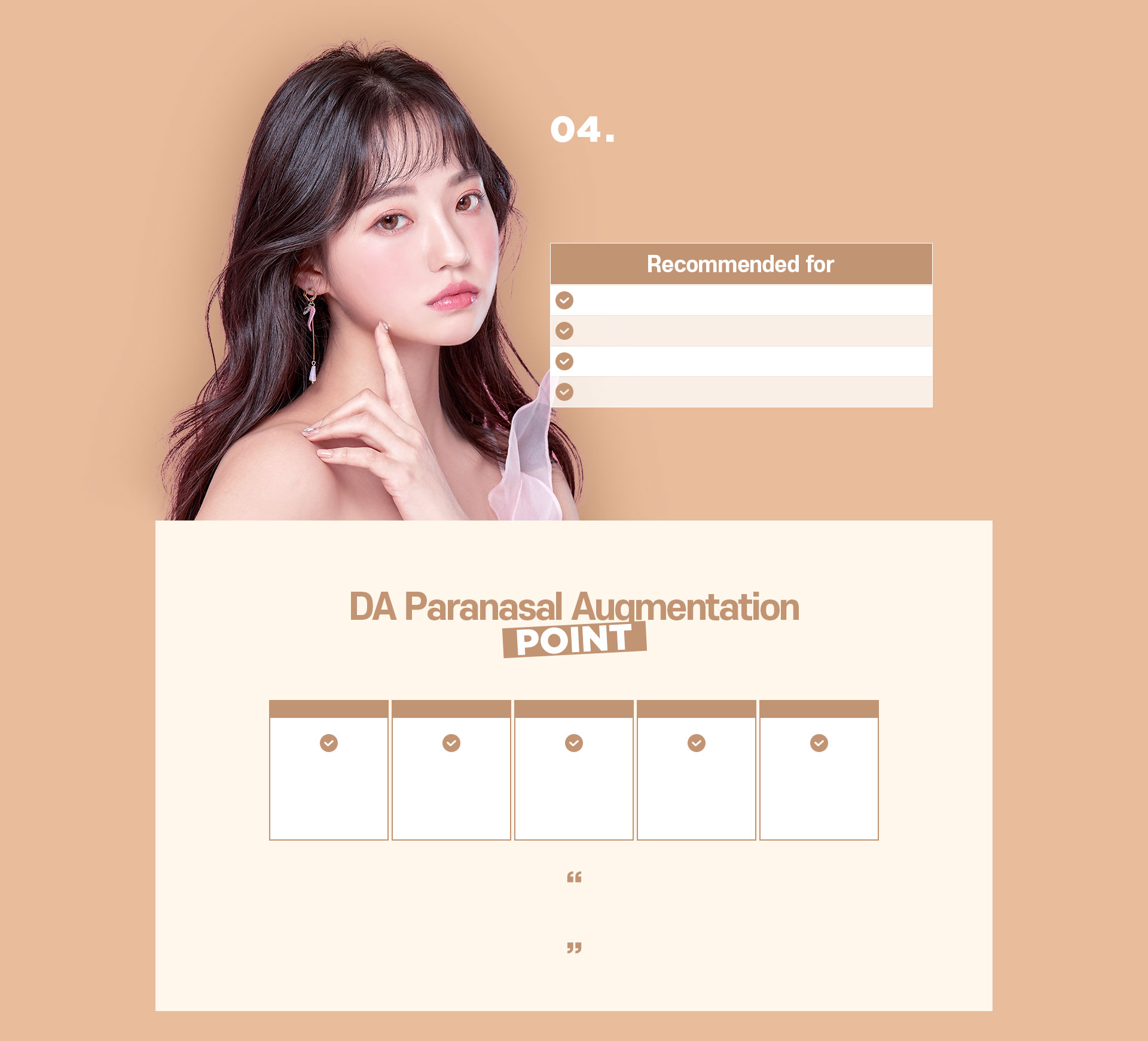 Implant Facial Contouring