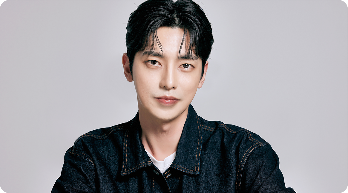 MAKE ME MAN model image