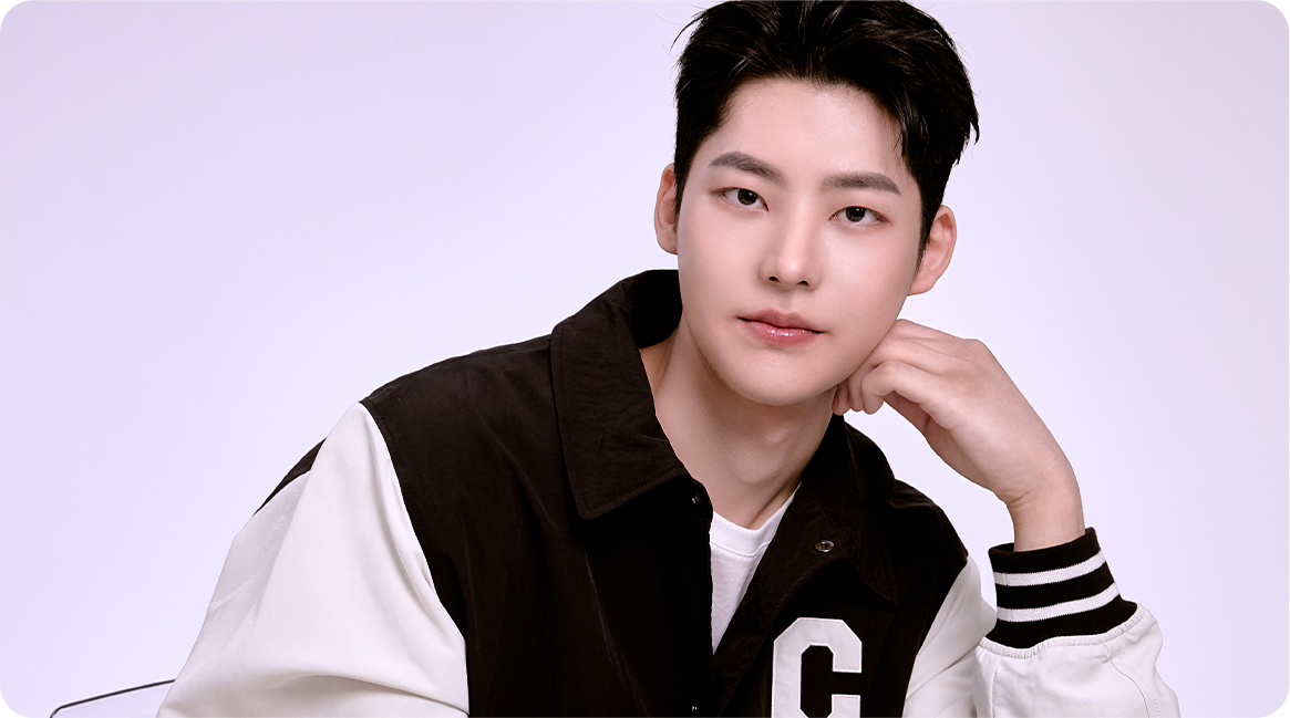 MAKE ME MAN model image