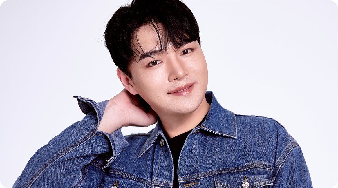 MAKE ME MAN model image