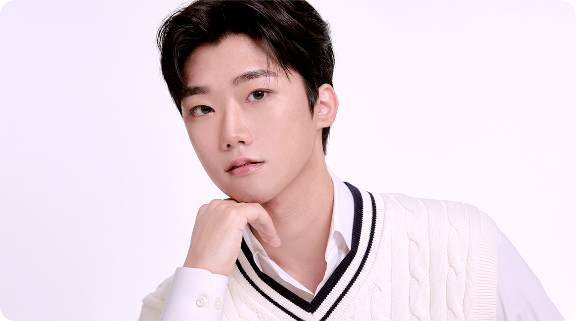 MAKE ME MAN model image