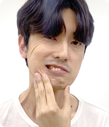 MAKE ME MAN model image