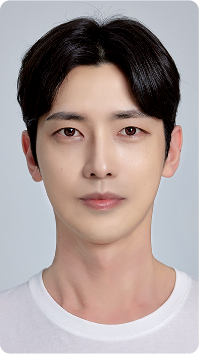 MAKE ME MAN model image