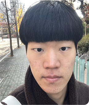 MAKE ME MAN model image