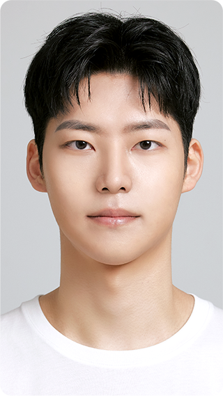 MAKE ME MAN model image