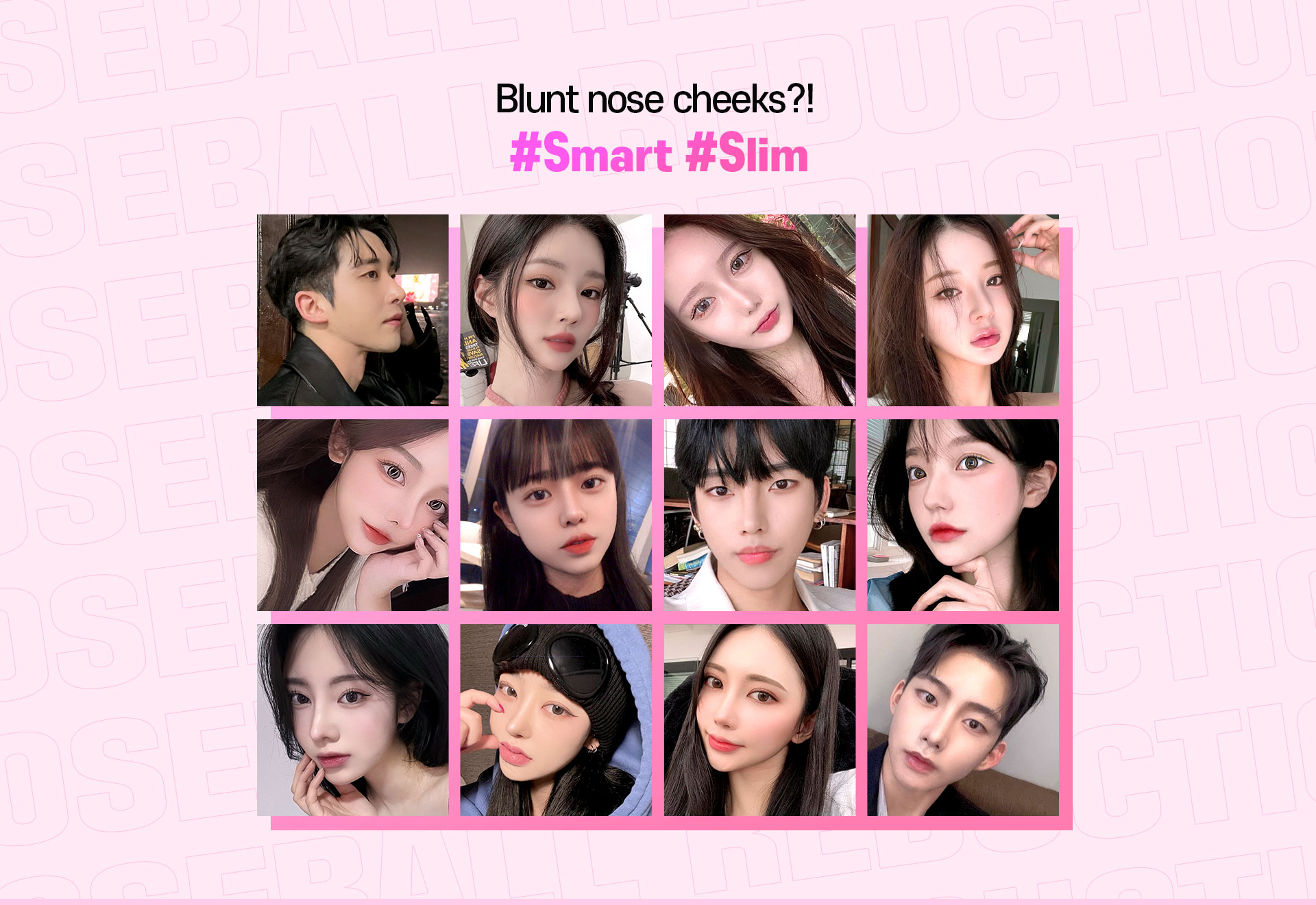 DA Nostril reduction