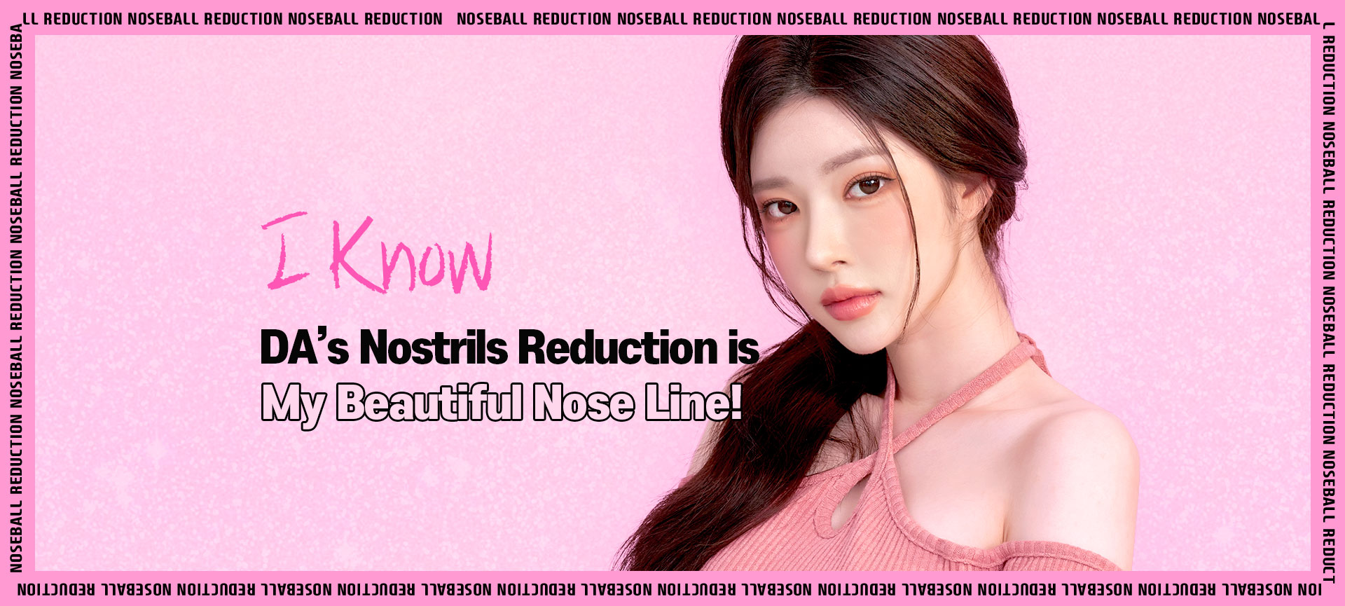 DA Nostril reduction