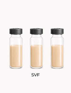 Preparation of Refined SVF
