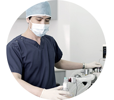 In-house Anesthesiologist