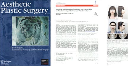 Board certified plastic surgeon