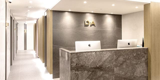DA Plastic Surgery in Korea