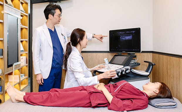 Medical Checkup Facilities