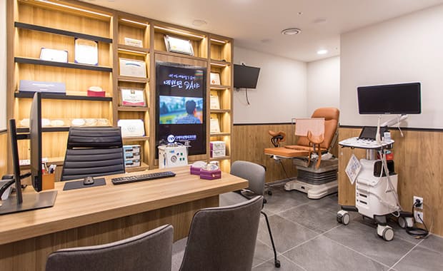 Medical Checkup Facilities