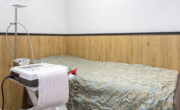 Medical Checkup Facilities