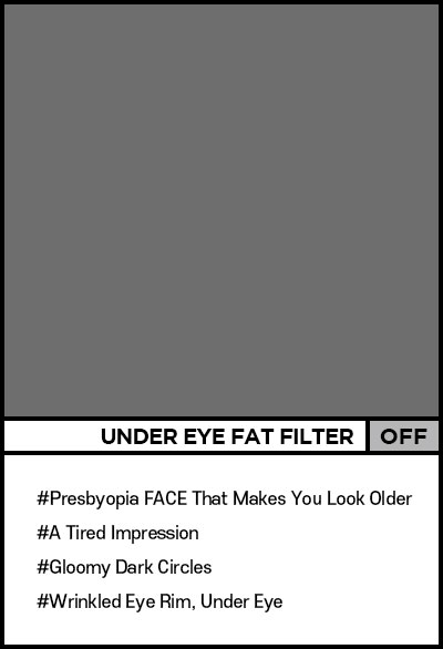 DA Under Eye Fat Repositioning