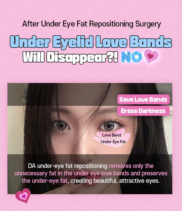 DA Under Eye Fat Repositioning