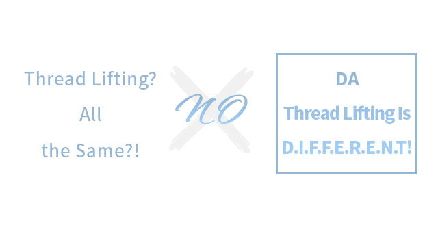 DA Thread Lifting Is DIFFERENT!